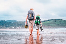 Szlak pielgrzymkowy Camino de Santiago