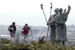 Szlak pielgrzymkowy Camino de Santiago
