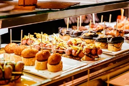 Spain Tapas Week