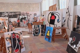 Discover Spain's big three: Dalí, Miró and Picasso.