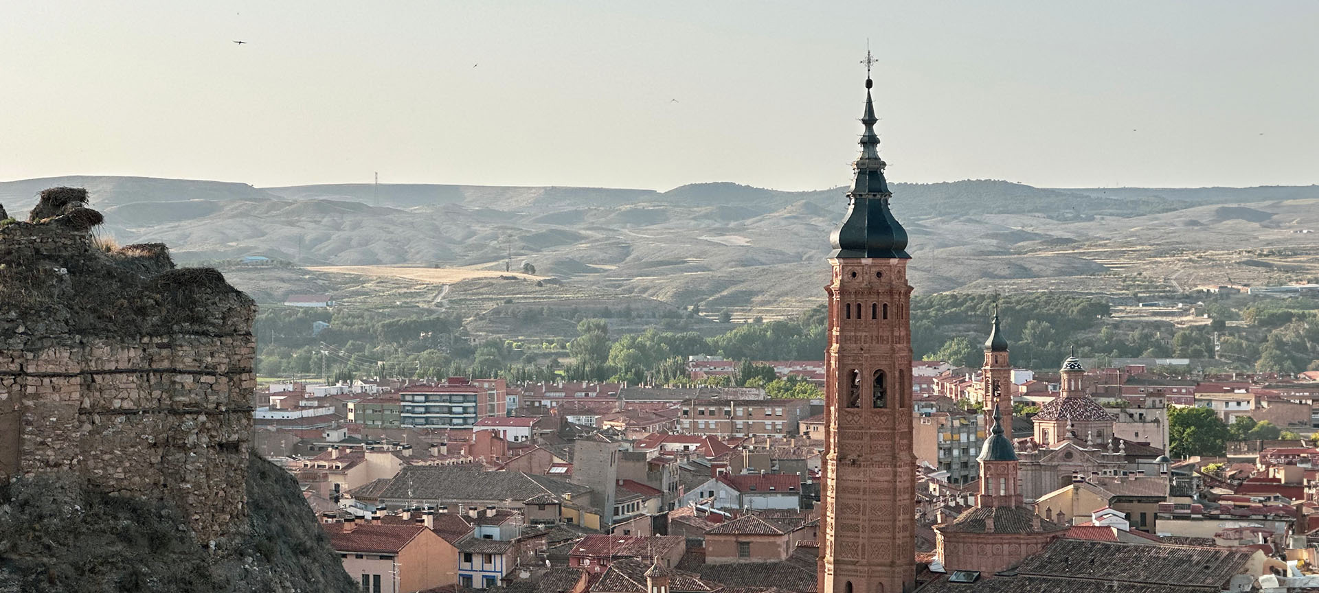 Calatayud, province de Saragosse