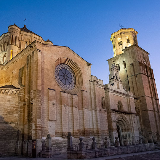 Collegiate Church of Santa María la Mayor de Toro, Castile and León