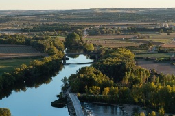 Toro wine route