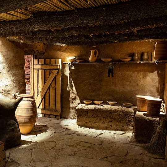 Sito archeologico iberico di Cerro de las Cabezas, Valdepeñas