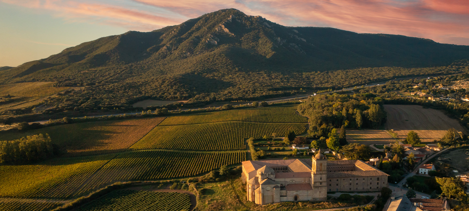 Paesaggio. Itinerario enoturistico della Navarra