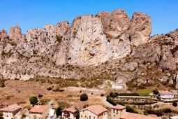 Agulhas do Cellorigo. Rioja Alta