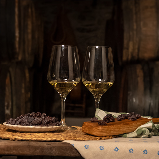 Vino e tapas. Itinerario enoturistico Ronda Malaga