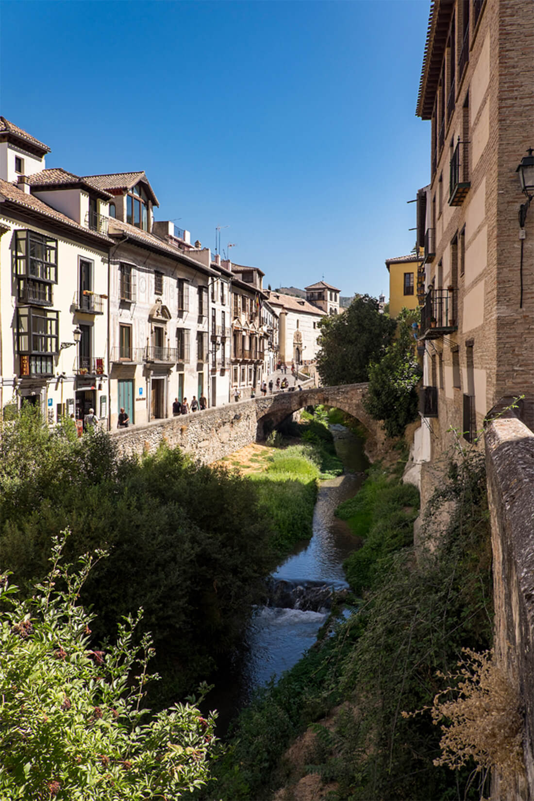 Carrera del Darro, Grenade Carrera del Darro, Grenade