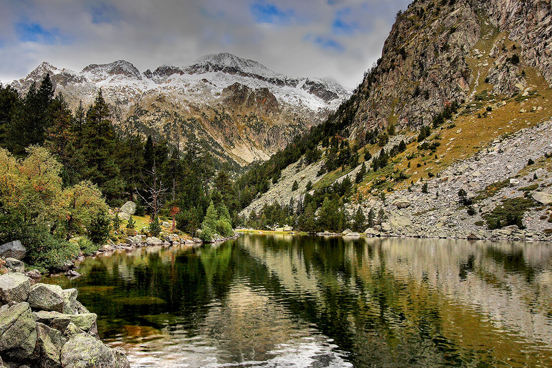 Nationalpark Aigüestortes i Estany de Sant Maurici