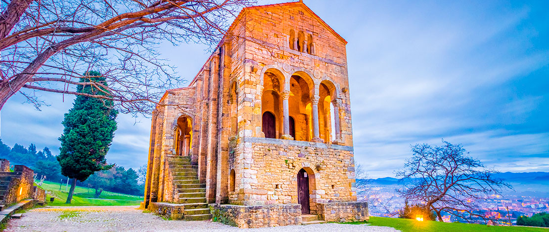 Church of Santa Maria del Naranco, Asturias Church of Santa Maria del Naranco, Asturias