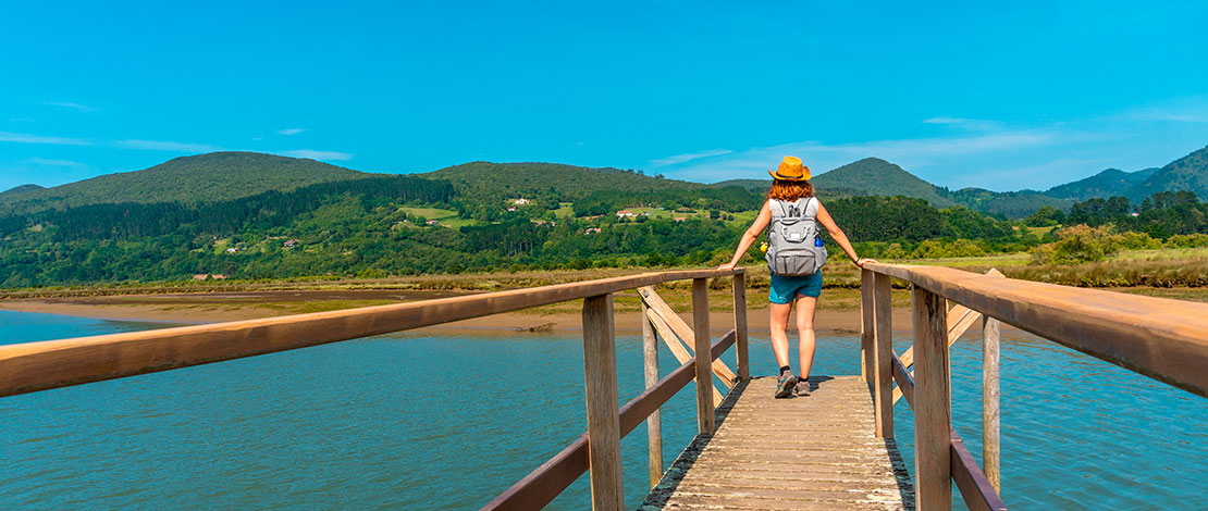 Urdaibai Biosphere Reserve Urdaibai Biosphere Reserve