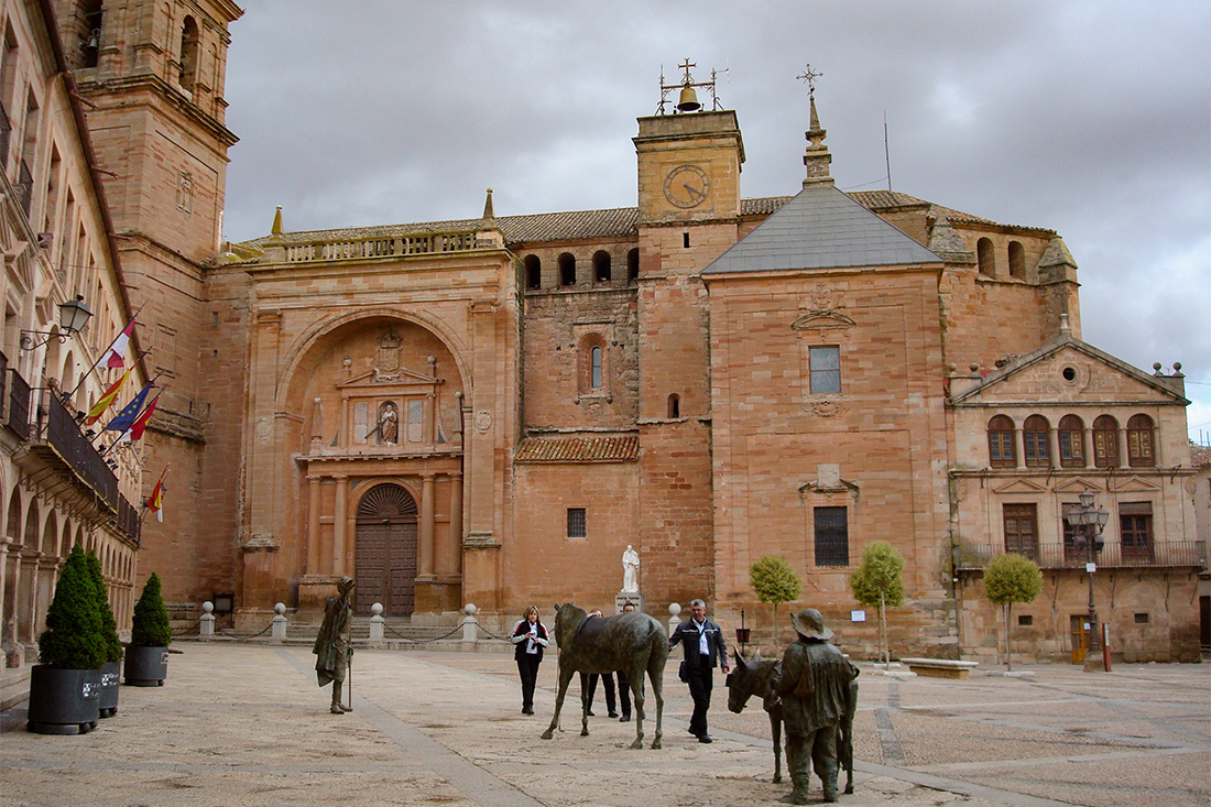 Villanueva de los Infantes Villanueva de los Infantes