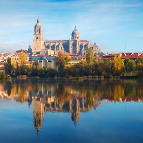 Salamanque, Castille-León