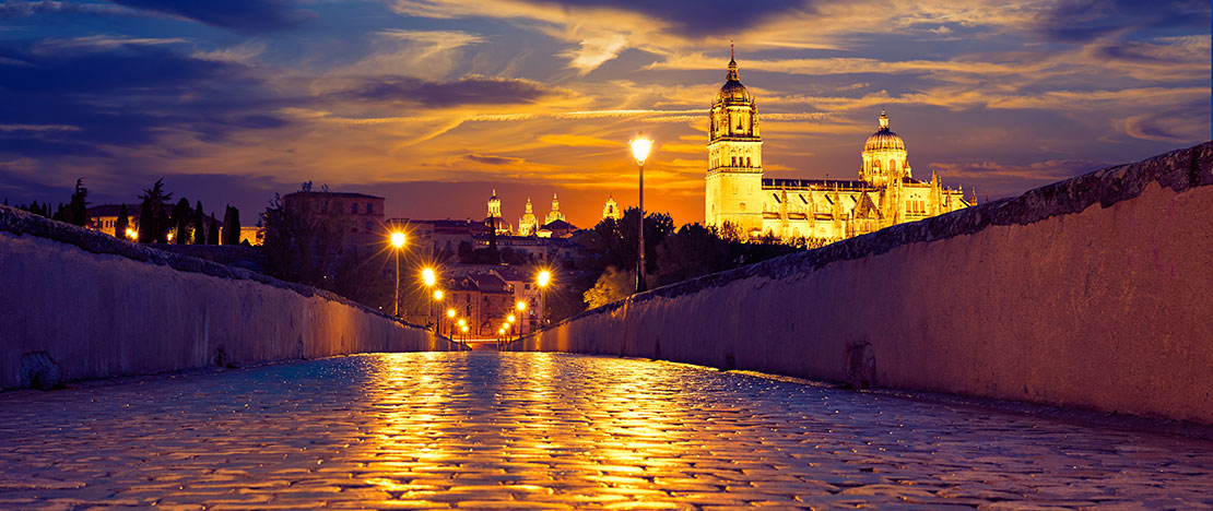 Salamanka, Kastylia i León Salamanka, Kastylia i León