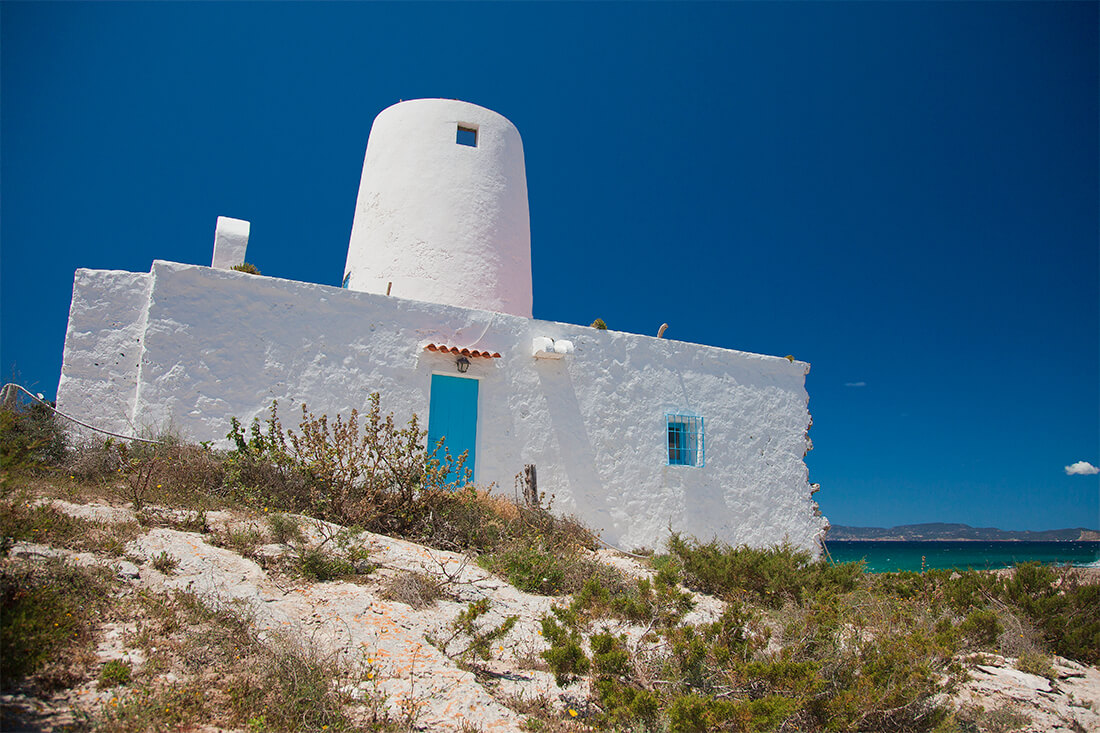 Ses Salines en Formentera Ses Salines en Formentera