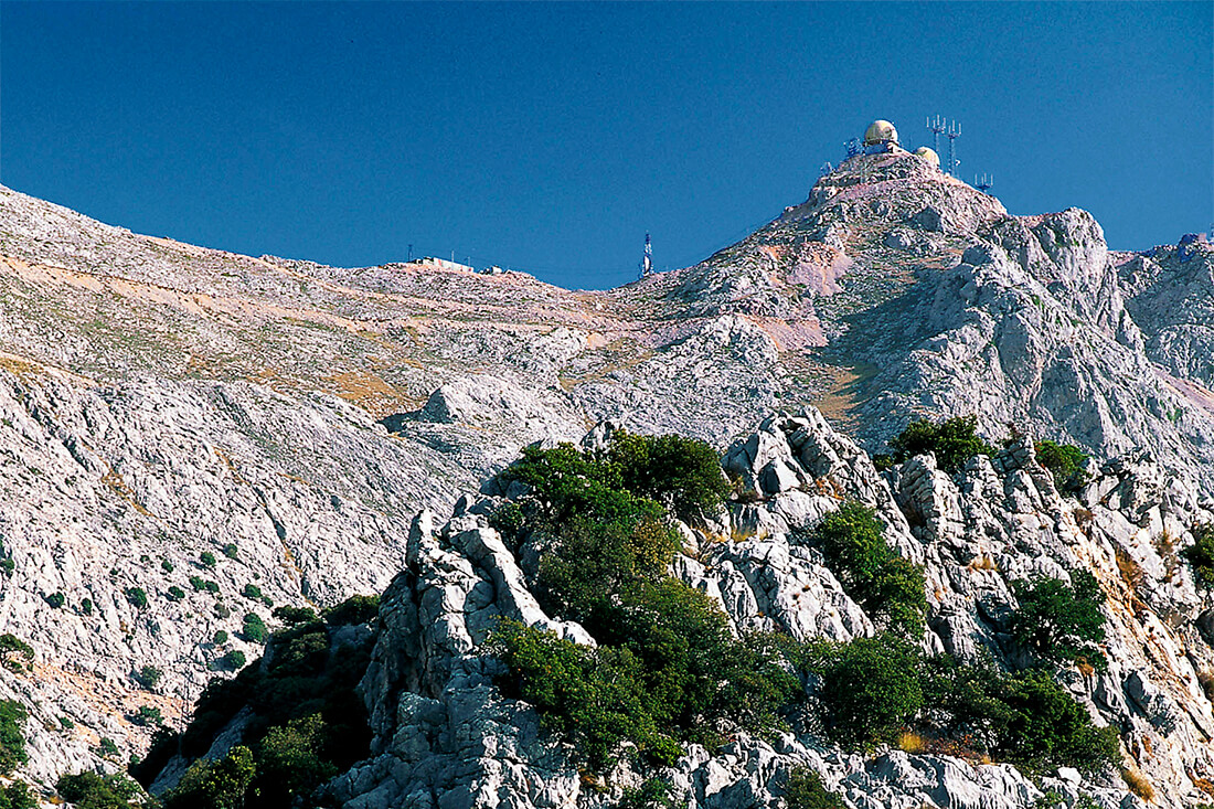 Sierra Tramuntana en Mallorca Sierra Tramuntana en Mallorca