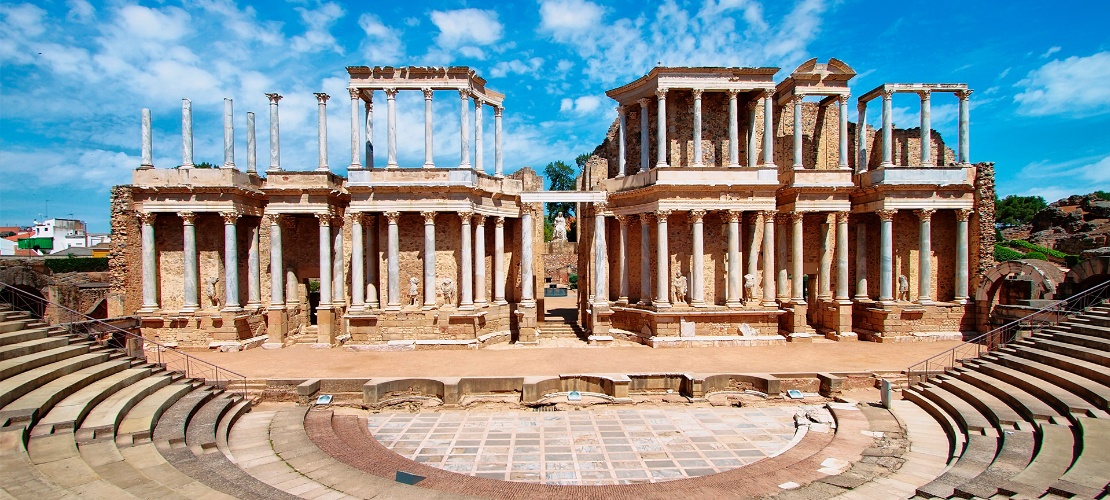 Mérida Amphitheatre Mérida Amphitheatre