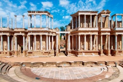 Anfiteatro de Mérida