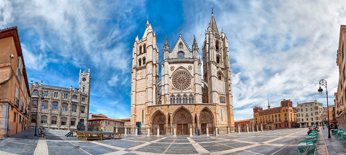 Catedral de León Catedral de León