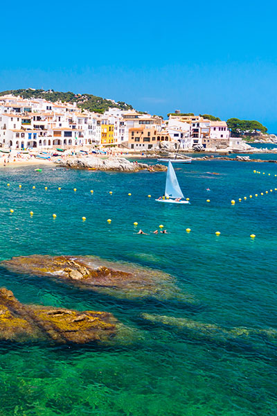 Palafrugell, Girona