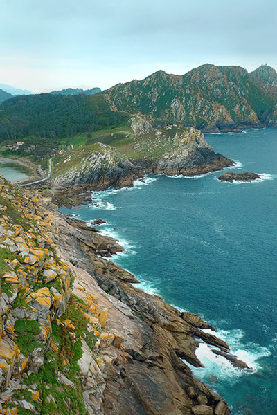 Atlantic Islands of Galicia Maritime-Terrestrial National Park Atlantic Islands of Galicia Maritime-Terrestrial National Park