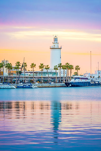 Malaga Malaga