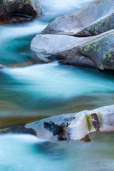 Los Pilones in Garganta de los Infierno, Cáceres, Extremadura Los Pilones in Garganta de los Infierno, Cáceres, Extremadura