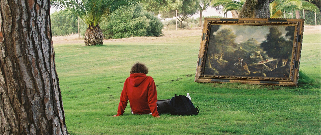 Declan Rooney – 30 h de méditation. Fondation MNAC Declan Rooney – 30 h de méditation. Fondation MNAC