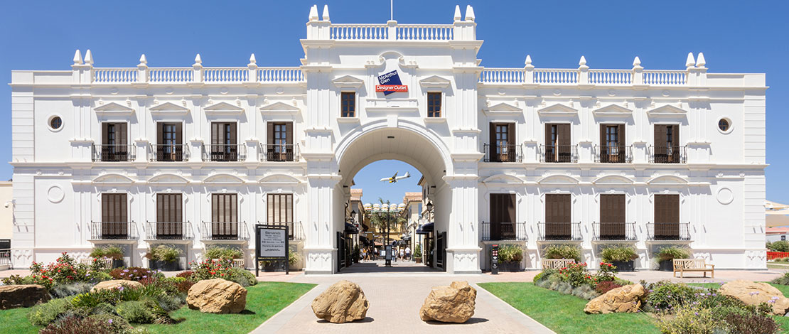 McArthurGlen Designer Outlet Málaga McArthurGlen Designer Outlet Málaga