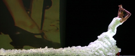 Flamenco-Biennale, Nationalballett von Andalusien Flamenco-Biennale, Nationalballett von Andalusien