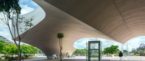 CaixaForum в Севилье CaixaForum в Севилье
