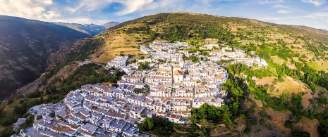 Capileira, Granada Capileira, Granada