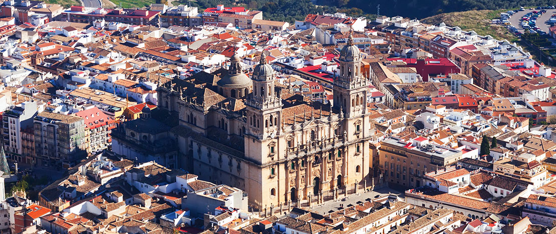 Kathedrale von Jaén Kathedrale von Jaén