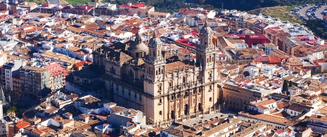 Kathedrale von Jaén Kathedrale von Jaén