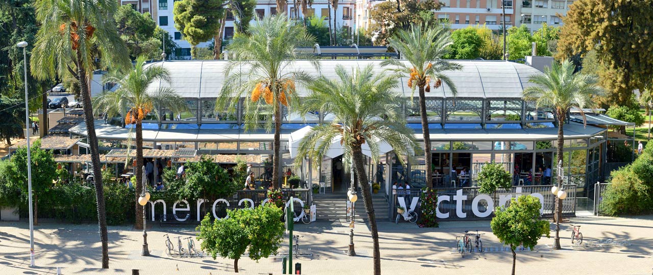 Victoria Market, Cordoba Victoria Market, Cordoba