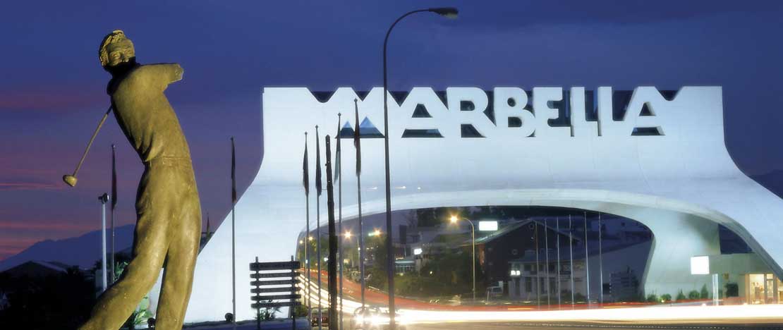 Marbella, europejska stolica golfa
