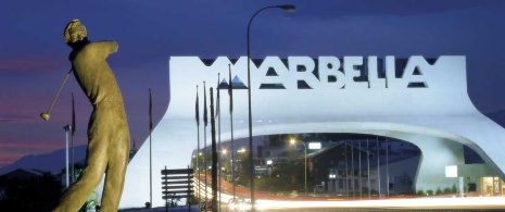 Marbella, europejska stolica golfa Marbella, europejska stolica golfa