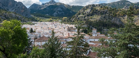 Grazalema, a Cadice (Andalusia) Grazalema, a Cadice (Andalusia)
