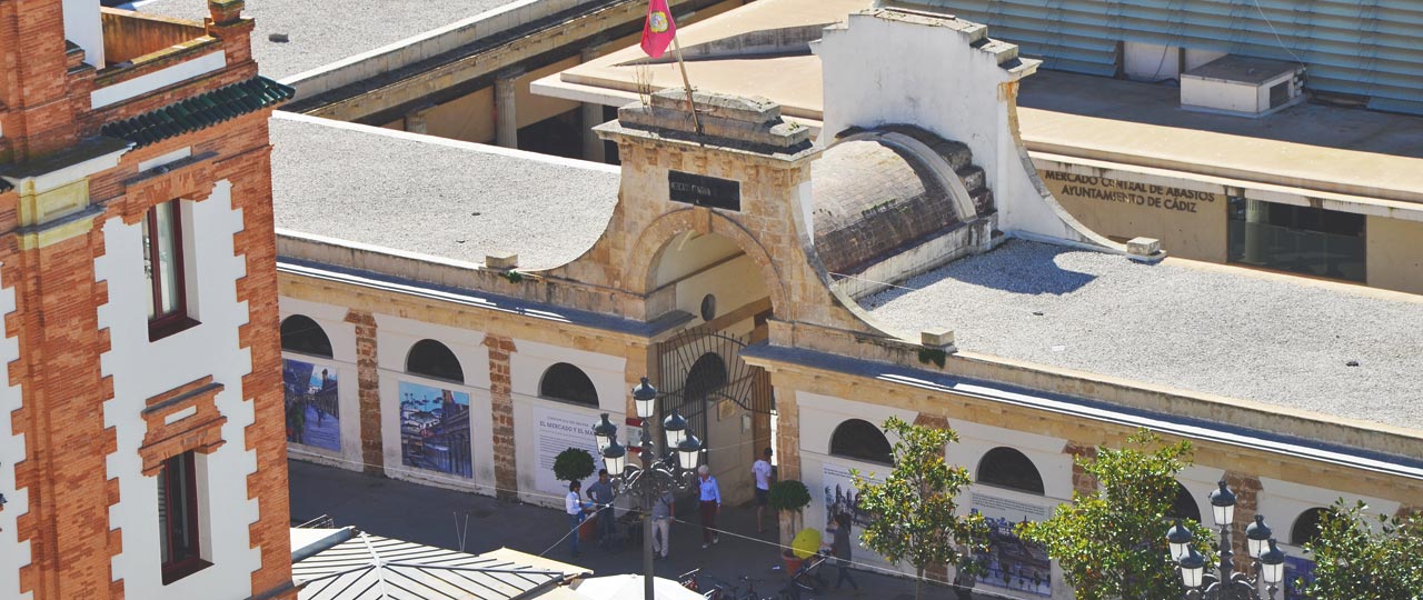 Central Market, Cadiz Central Market, Cadiz