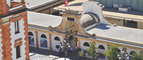 Central Market, Cadiz Central Market, Cadiz