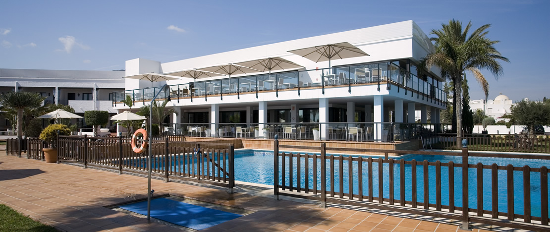 Parador de Mojácar のプール Parador de Mojácar のプール