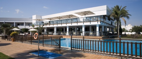 Parador de Mojácar のプール Parador de Mojácar のプール