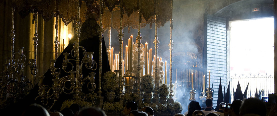 Easter Week in Seville Easter Week in Seville