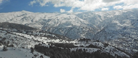 Sierra Nevada, Granada Sierra Nevada, Granada