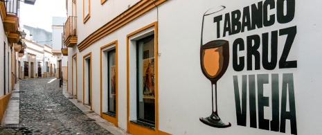 Tabanco Cruz Vieja a Jerez de la Frontera Tabanco Cruz Vieja a Jerez de la Frontera