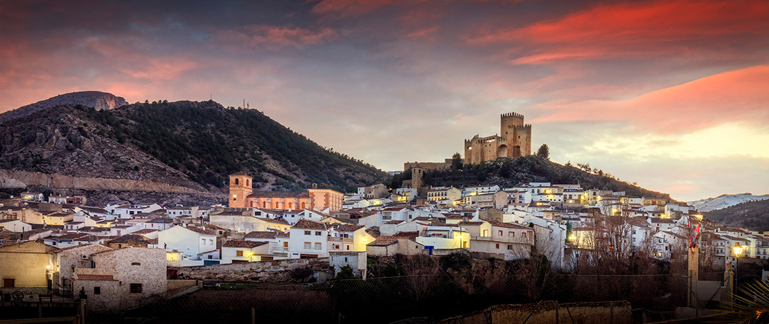 Château de Velez-Blanco, Almería Château de Velez-Blanco, Almería