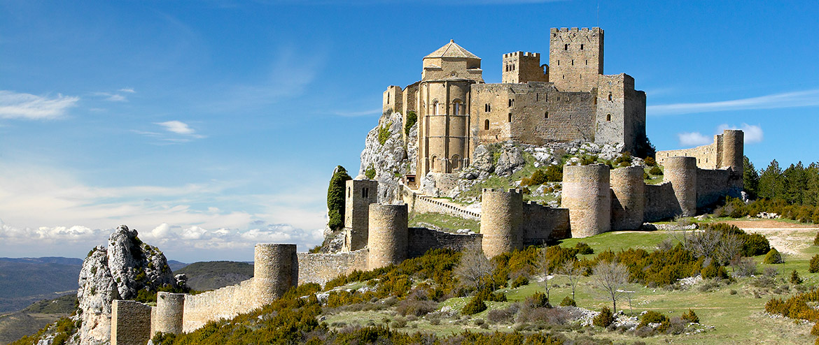 Château de Loarre, Huesca Château de Loarre, Huesca