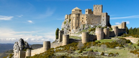 Château de Loarre, Huesca Château de Loarre, Huesca