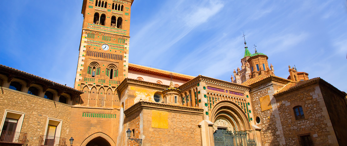 Catedral de Santa María de Mediavilla. Teruel