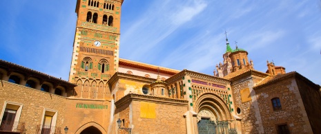 Catedral de Santa María de Mediavilla. Teruel Catedral de Santa María de Mediavilla. Teruel